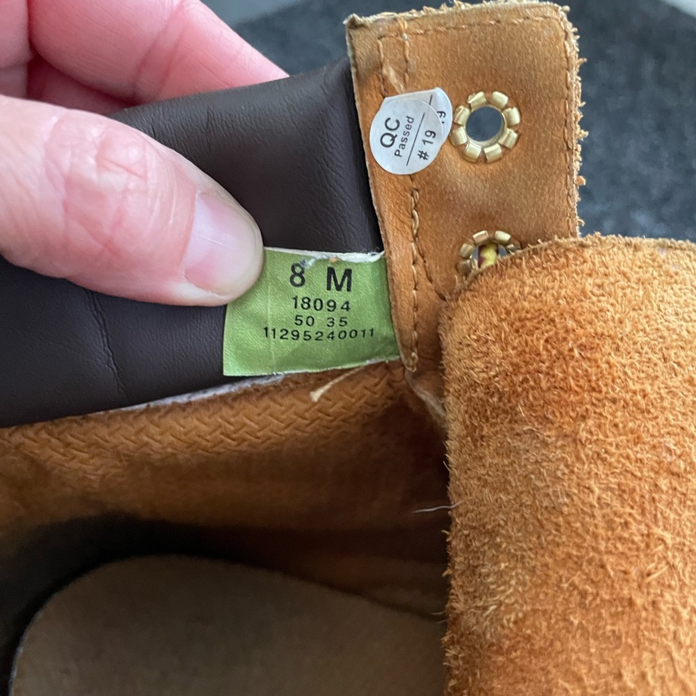 Timerland Boots - Picture 6 of 6
